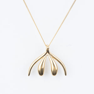 Unconquerable Necklace  *silver = available now,  gold = re-stock Oct 17